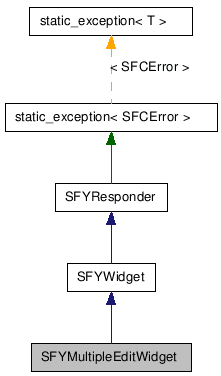 SFYMultipleEditWidget NX̌p}