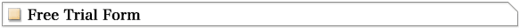 Free Trial Form