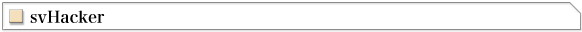 svHacker